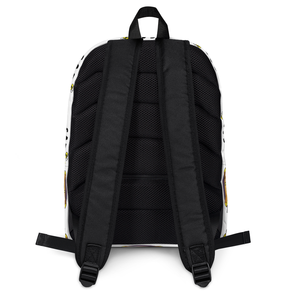 Slime Sational Backpack (Yellow Logo)