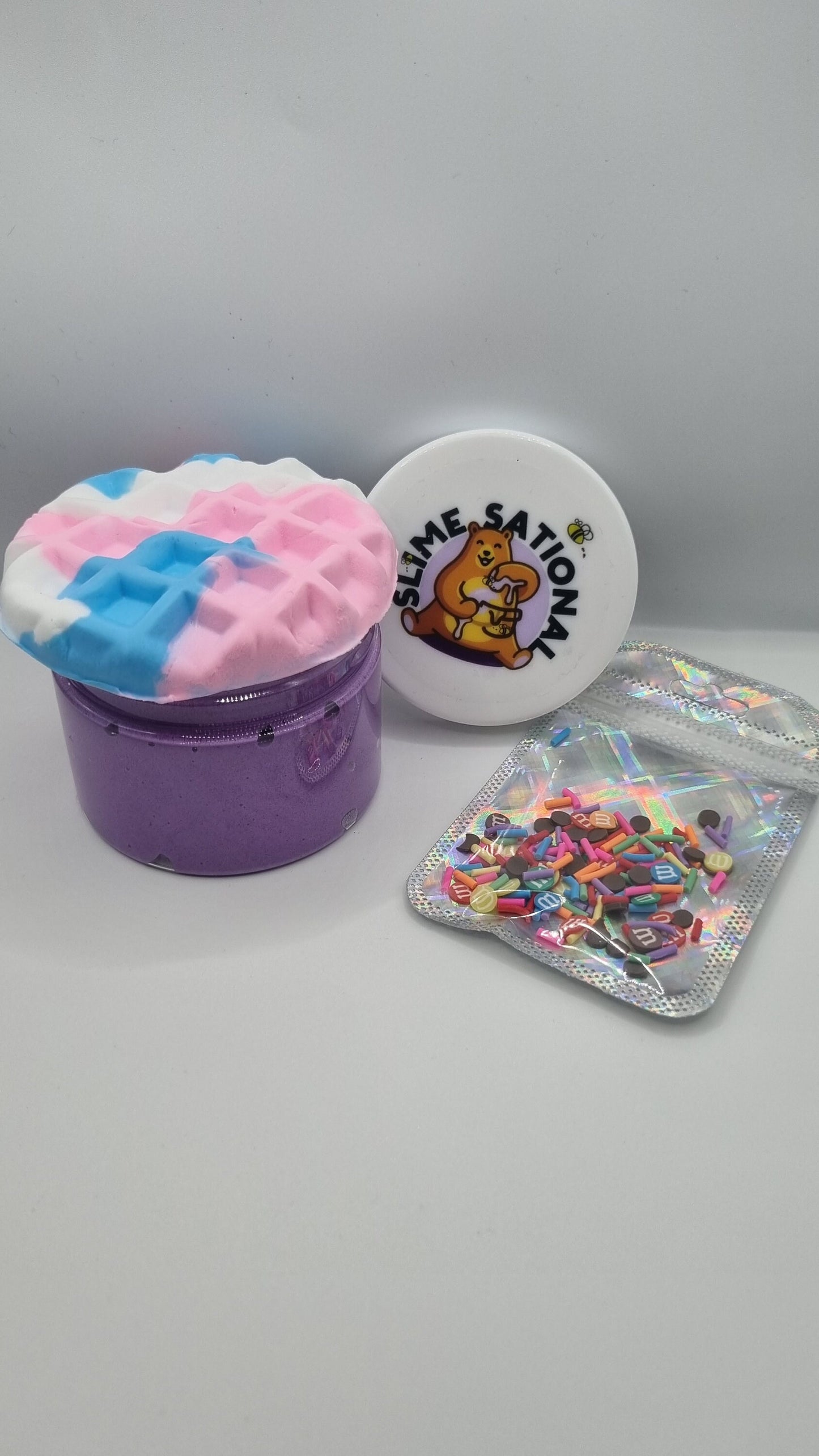 Candy Waffle Wonder Butterslime