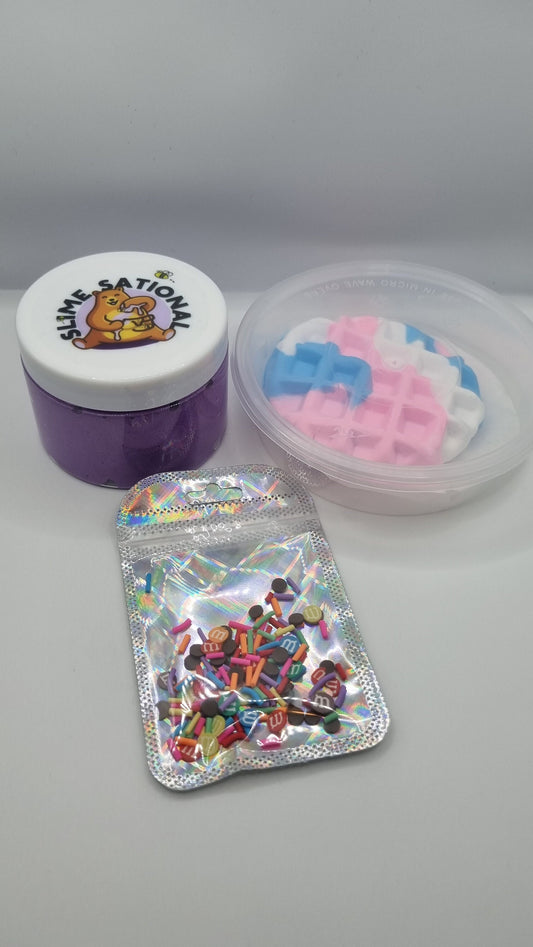 Candy Waffle Wonder Butterslime